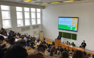 Экологические инициативы студентов в Орале