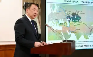 Казахстан запускает 7 международных автомобильных коридоров для улучшения инфраструктуры