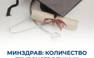 Рост трудоустройства выпускников медвузов на 20% как шаг к решению кадрового дефицита в здравоохранении