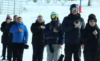 Сноуборд на старте: кто станет чемпионом РК?