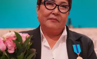 Роза Искалиева: высококвалифицированный специалист и обладатель награды 'Ерен еңбегі үшін'