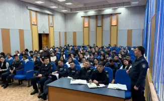 Обсуждение направлений работы с несовершеннолетними в Восточно-Казахстанской области