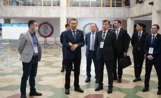 Готовность комиссий и участков к референдуму в Астане 2026