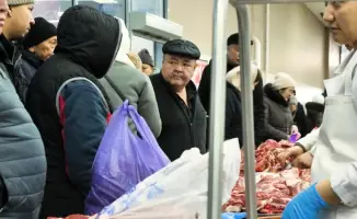 Ярмарки выходного дня «Nauryz Sale» проходят в 7 точках столицы