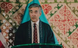 Казахстан и Arizona: танцы на дипломатическом балу!