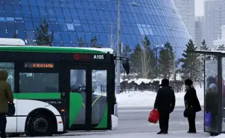 В Астане проезд в общественном транспорте будет бесплатным 15 марта из-за референдума