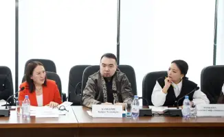 Обсуждение структуры Национального доклада о молодежи Казахстана: ключевые изменения и демографические факторы