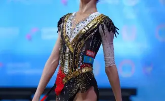 Турнир Alem Cup: Акмарал Ерекешева одерживает победу в Астане