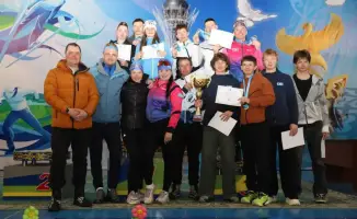 Чемпионат Казахстана по биатлону результаты команды ВКО