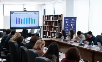 Эксперты обсуждают социальные гарантии в проекте новой Конституции на заседании в Астане