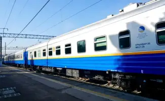 В честь праздника Наурыз назначены дополнительные поезда и увеличено количество мест