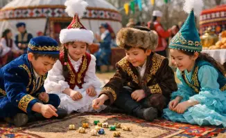 Республиканская акция «Караван национальных игр» укрепит физическую культуру и сохранит наследие казахского народа