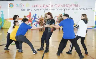 Семейный фестиваль спорта пройдет в Астане