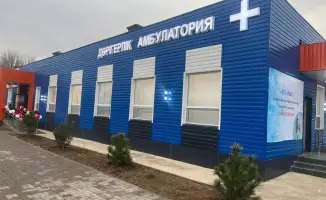 Новые медицинские объекты в Казахстане обеспечат доступ к медицинской помощи для жителей отдаленных сел