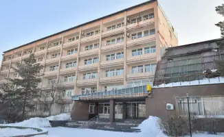 восстановление санатория Самал Темиртау Qarmet