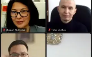 Онлайн-тренинг по правовой охране товарных знаков: обсуждение государственной политики в условиях цифровизации экономики Казахстана