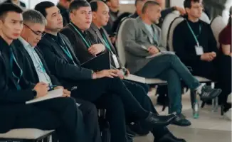 Шымкент обсуждает устойчивое развитие аквакультуры