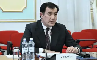 Казахстан и Таиланд провели первый раунд политических консультаций, обсуждая двустороннее сотрудничество