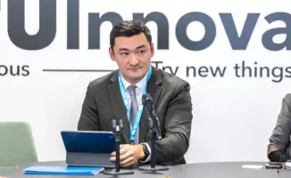 Казахстан делится видением цифрового будущего на международной платформе, акцентируя внимание на развитии телекоммуникаций и кибербезопасности