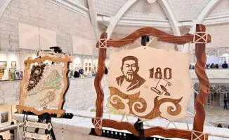 Алматы стала площадкой для международного фестиваля Nomadic Art, объединяющего традиции и современное искусство