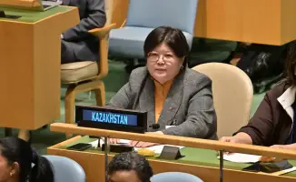 Казахстан на сессии ООН поддерживает гендерное равенство