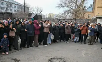 На службу — как на праздник: астанчане в армии!