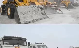 Подготовка к паводкам совещание акимов районов укрепление защитных валов углубление водоотводных каналов