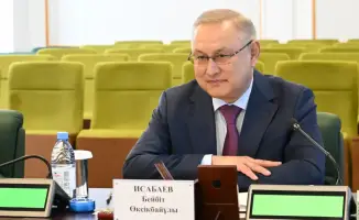 Аким Жетісу обсудил с НПП «Атамекен» меры поддержки для развития малого и среднего бизнеса