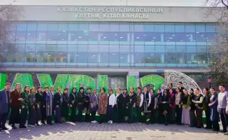 Алматы: город, где природа вновь обретает голос в честь Дня обновления