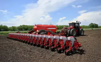 Абайская область: засеют 767 тысяч га