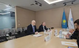Укрепление экономических связей: Казахстан и Грузия на пути к сотрудничеству в агропромышленности и туризме