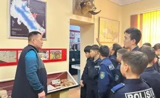 Школьники Зайсанского района: Путешествие в сердце казахских традиций