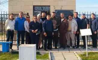 В Туркестанской области началась экспедиция по изучению камней «Балуан тас»