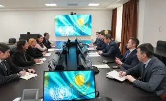 Партнерство Министерства сельского хозяйства и ПРООН для устойчивого развития аграрного сектора Казахстана