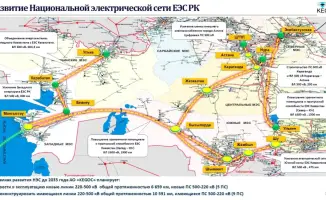 Западный Казахстан подключат к Единой энергосистеме