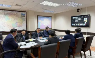 229 паводкоопасных участков на республиканских дорогах находятся на контроле Минтранспорта
