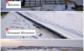 Совещание акимов районов СКО по подготовке к паводковому периоду