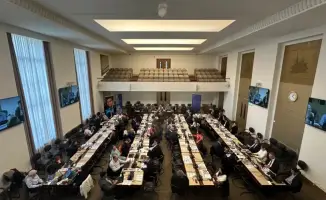 Казахстан активно обсуждает статистику о детях на сессии сети TransMonEE в Женеве