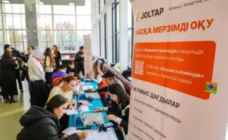Проект JOLTAP в Астане: международный опыт в развитии предпринимательства для многодетных матерей