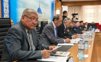 125 лет генералу Джексенбаеву: память в мемориале!