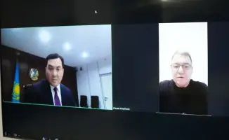 От эко-инноваций до защиты прав потребителей: Ерлан Аккенженов ответил на вопросы граждан