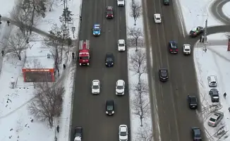 В Актюбинской области стартовала акция «Жол бер», направленная на улучшение культуры дорожного движения