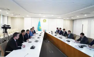 Сотрудничество с китайским строительным гигантом: новые возможности для туристической инфраструктуры Туркестанской области