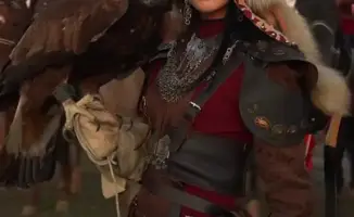 Китайский блогер посетит Туркестан к Наурызу