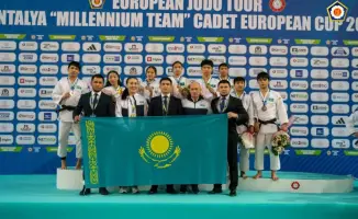 Бронзовая медаль Конысбека Шынгысa на Кубке Европы укрепляет позиции Казахстана в международном дзюдо