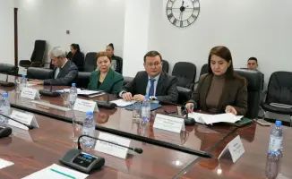 В Министерстве юстиции Казахстана прошло заседание Общественного совета, посвященное юридической помощи и нормотворческой деятельности