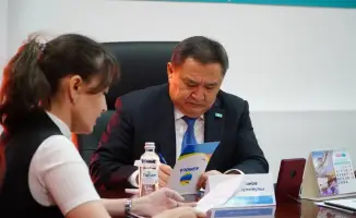 Жители Кокшетау обсуждают социальные проблемы на встрече с акимом области