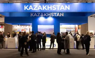 Казахстан демонстрирует туристический потенциал на ITB Berlin 2026 с участием 21 туроператора