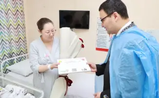 Подарки новорожденным в Астане: как инициатива по высадке деревьев может изменить экологический ландшафт города
