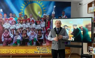 Открытие кабинета национальных традиций в школе района Алтай: укрепление культурной идентичности молодёжи